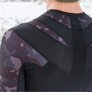 NWOT IntelliSkin Men’s Foundation Pro Long Sleeve Posture Tee